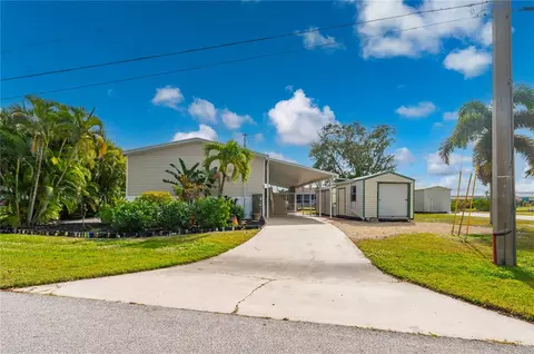 741 Longbeach Ct, Punta Gorda, FL 33950