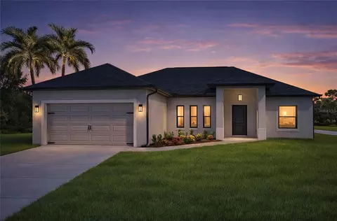 6231 Rowe St, Englewood, FL 34224