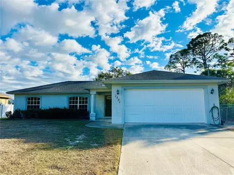 1731 Snover Ave, North Port, FL 34286