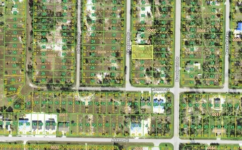 2354 Firestone Dr, Punta Gorda, FL 33983