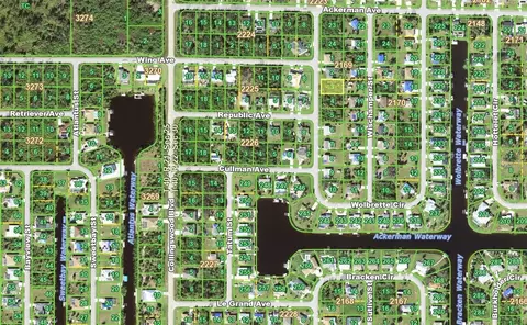 18116 Wolbrette Cir, Port Charlotte, FL 33948