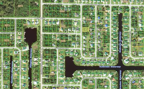 18124 Wolbrette Cir, Port Charlotte, FL 33948
