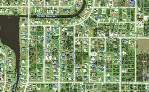 23064 Gray Ave, Port Charlotte, FL 33980
