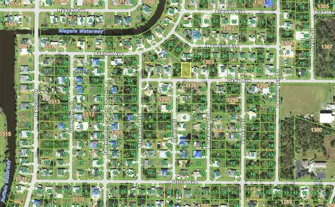 23072 Gray Ave, Port Charlotte, FL 33980