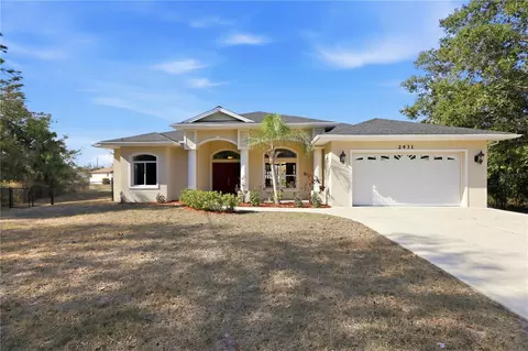 2431 Waller Rd, North Port, FL 34288
