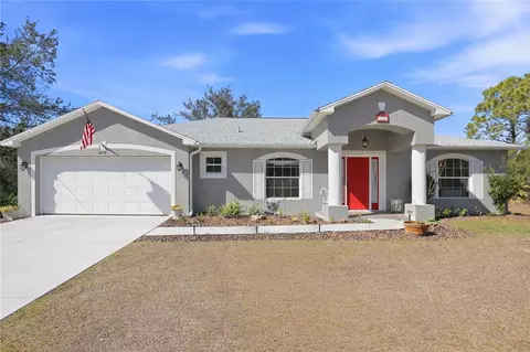 4399 Amari Rd, North Port, FL 34291