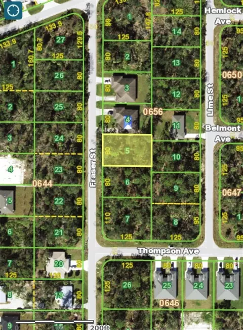 2042 Fraser St, Port Charlotte, FL 33948