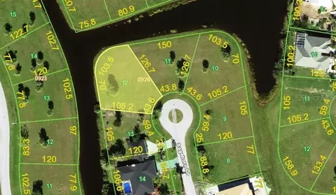 17263 Sagehorn Ln, Punta Gorda, FL 33955