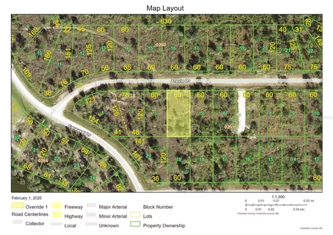 27395 Argyle Dr, Punta Gorda, FL 33955