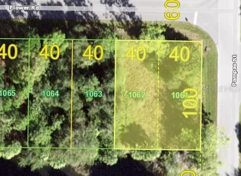26153 Flower Rd, Punta Gorda, FL 33955