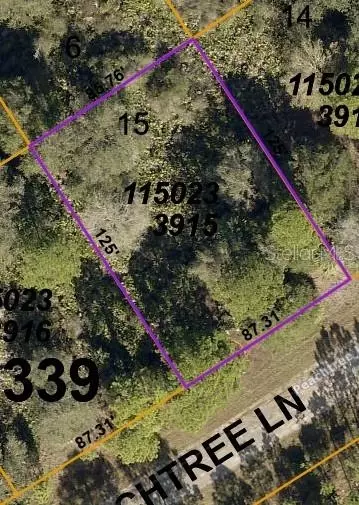 lot15 Peachtree Ln, North Port, FL 34288