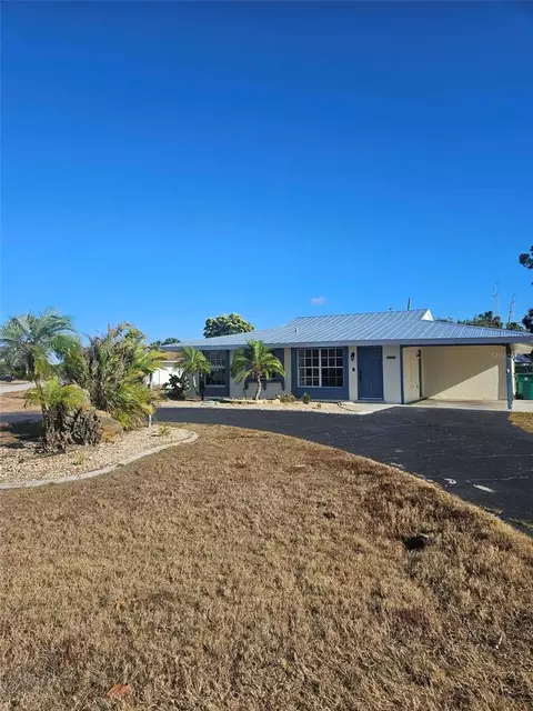 21221 Burkhart Dr, Port Charlotte, FL 33952