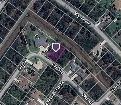 Ohio Road, North Port, FL 34291