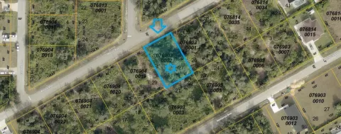 lot S 27 28 Marco Ave, North Port, FL 34287