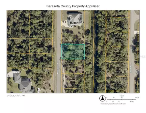 Inverness Lot 51 Street, North Port, FL 34288
