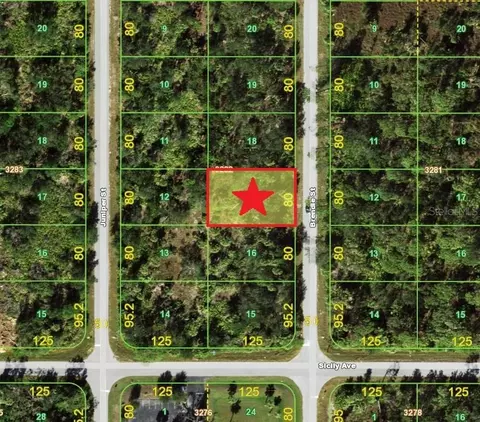 4129 Brendle St, Port Charlotte, FL 33948
