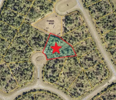 lot21 Sand Ct, North Port, FL 34288