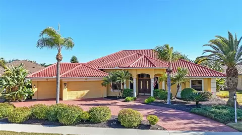 2218 Silver Palm Rd, North Port, FL 34288