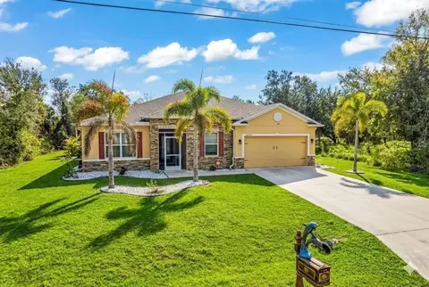 26399 Barbinos Dr, Punta Gorda, FL 33983