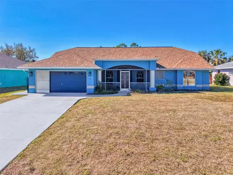 4041 Barbary Ln, North Port, FL 34287