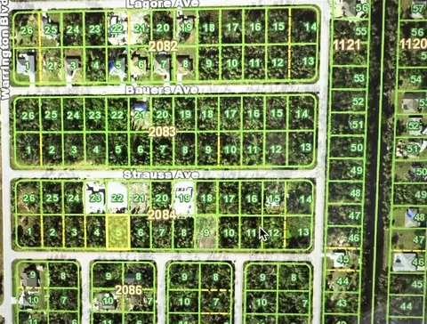 16442 Sprague Ave, Port Charlotte, FL 33954