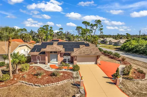 3604 Bula Ln, North Port, FL 34287
