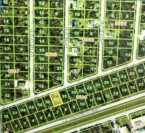 20221 Spangler Ter, Port Charlotte, FL 33954