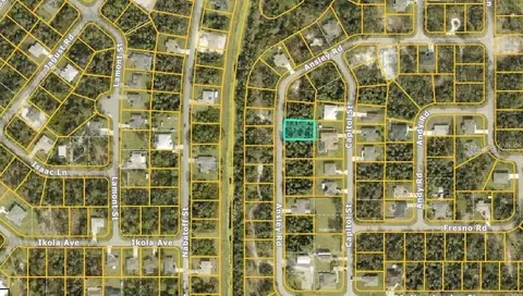lot3 Ansley Rd, North Port, FL 34288