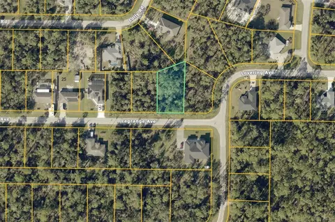 Lagrange Avenue, North Port, FL 34286