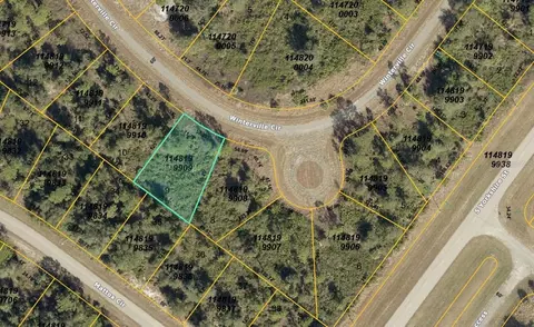 Winterville Circle, North Port, FL 34288