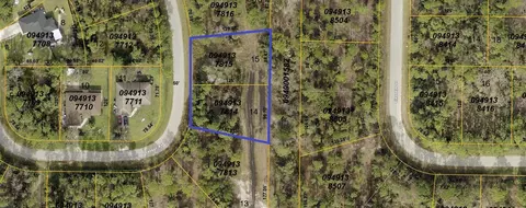 lot S 14 And 15 Latour Ave, North Port, FL 34291