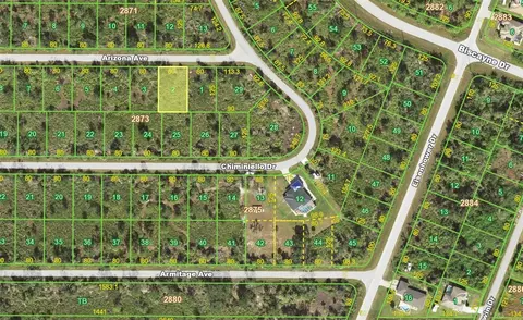 13227 Arizona Ave, Port Charlotte, FL 33953