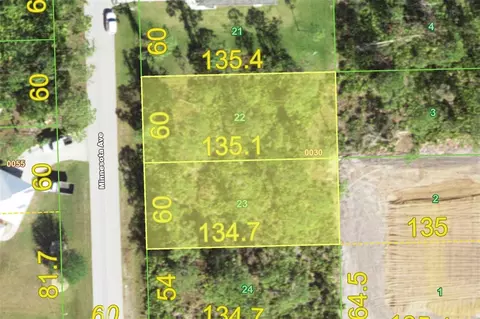12448 Minnesota Ave, Punta Gorda, FL 33955