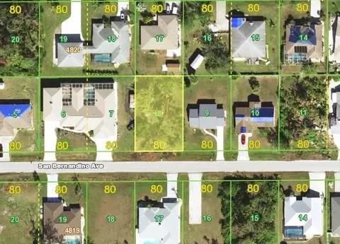 9364 San Bernandino Ave, Englewood, FL 34224