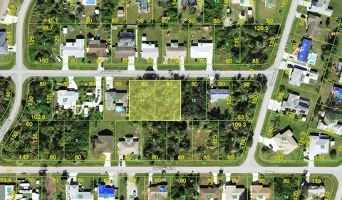 523 Jasmine Ave NW, Port Charlotte, FL 33952