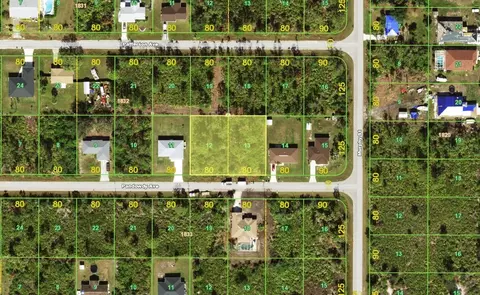 12168 Pandowdy Ave, Port Charlotte, FL 33981