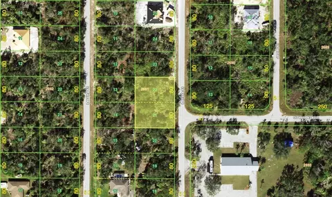3169 Larissa St, Port Charlotte, FL 33948