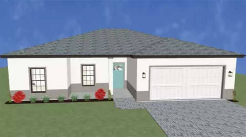 6563 Starfish Ave, North Port, FL 34291