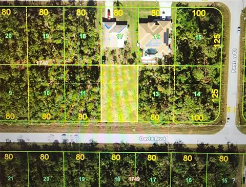5923 David Blvd, Port Charlotte, FL 33981