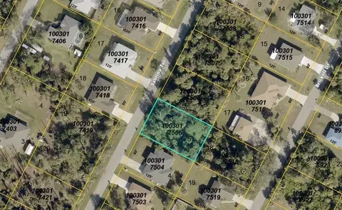 Sabrina Terrace, North Port, FL 34286