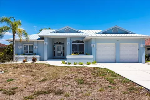 1711 Boca Raton Ct, Punta Gorda, FL 33950