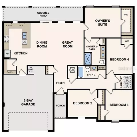 2227 NW 23rd Rd, Ocala, FL 34475 photo 2