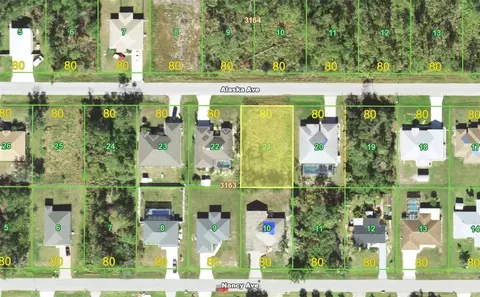 23217 Alaska Ave, Port Charlotte, FL 33952