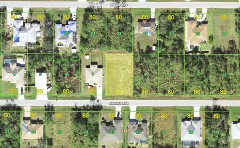 23202 Alaska Ave, Port Charlotte, FL 33952