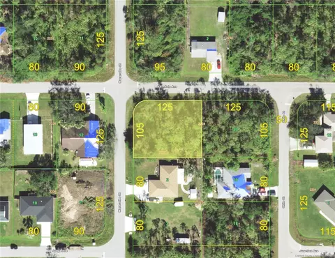 1572 Maracaibo St, Punta Gorda, FL 33980
