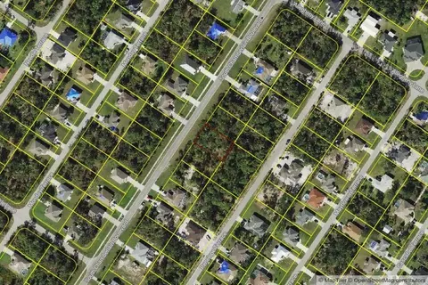 S Chamberlain Boulevard, North Port, FL 34286