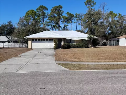 3589 N Chamberlain Blvd, North Port, FL 34286