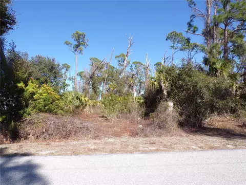 Hagerick Lane, North Port, FL 34288
