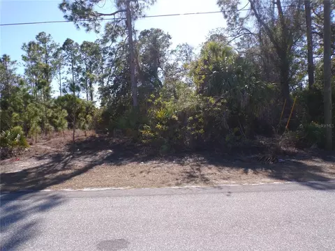 Hagerick Lane, North Port, FL 34288