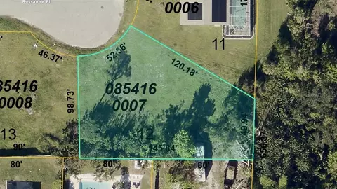 1591 Rossanne Pl, Englewood, FL 34223